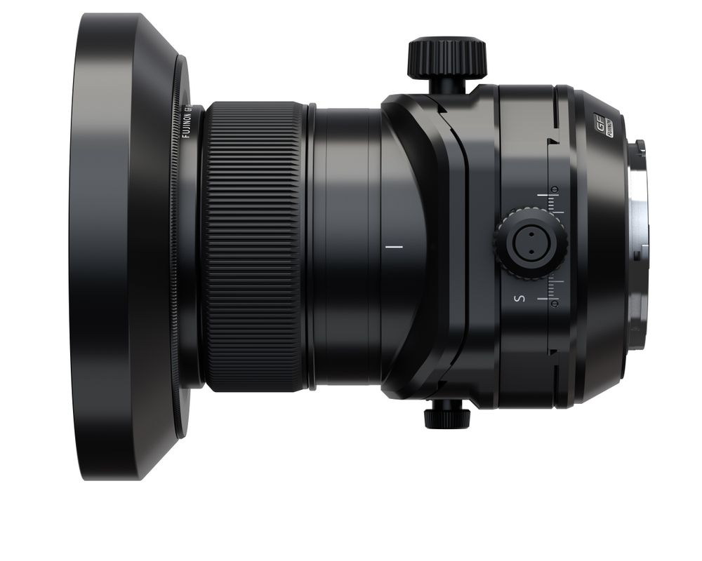 Fujifilm Fujinon GF 30mm f/5.6 T/S