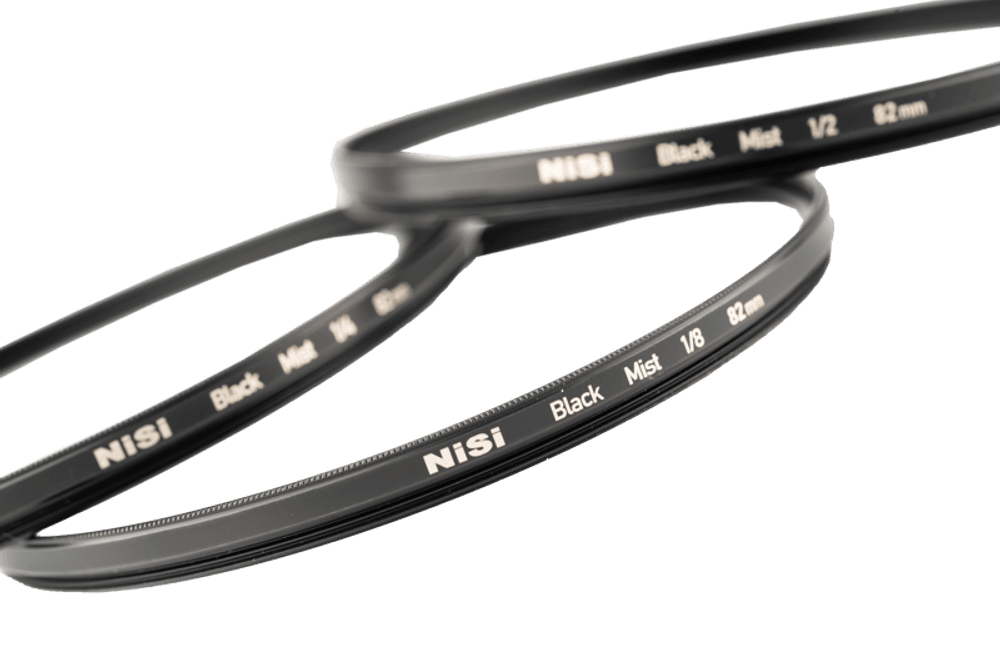 NiSi Filter Black Mist 1/8 52mm