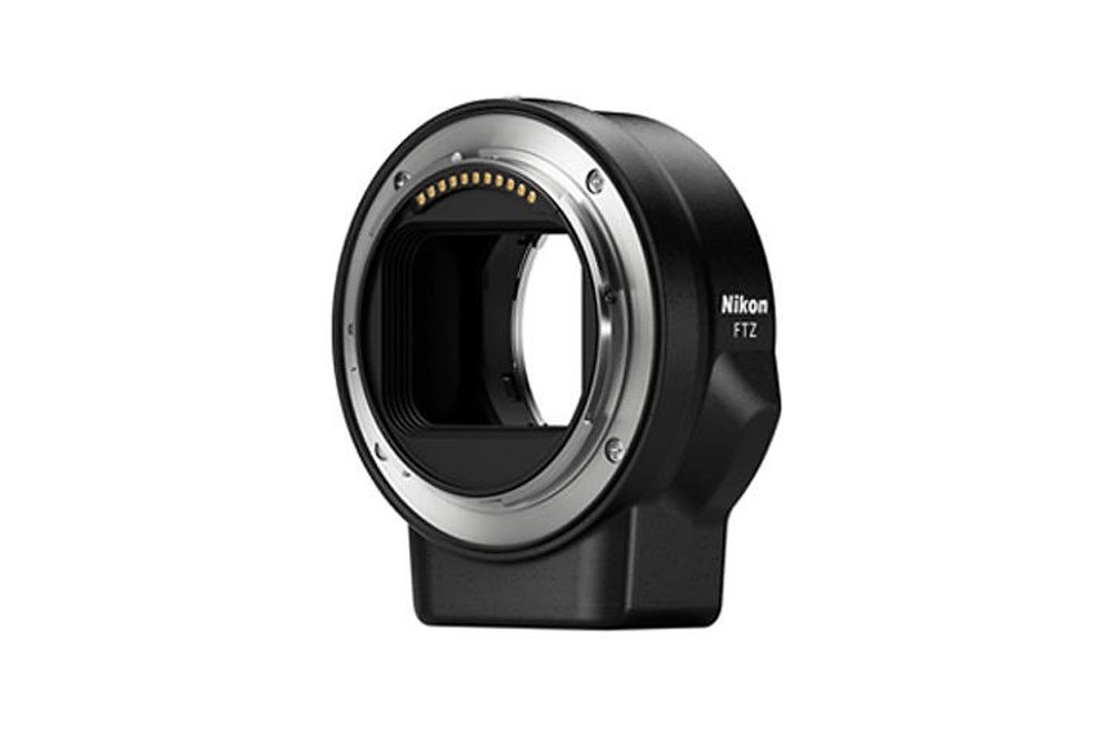 Nikon FTZ Adapter Brukt