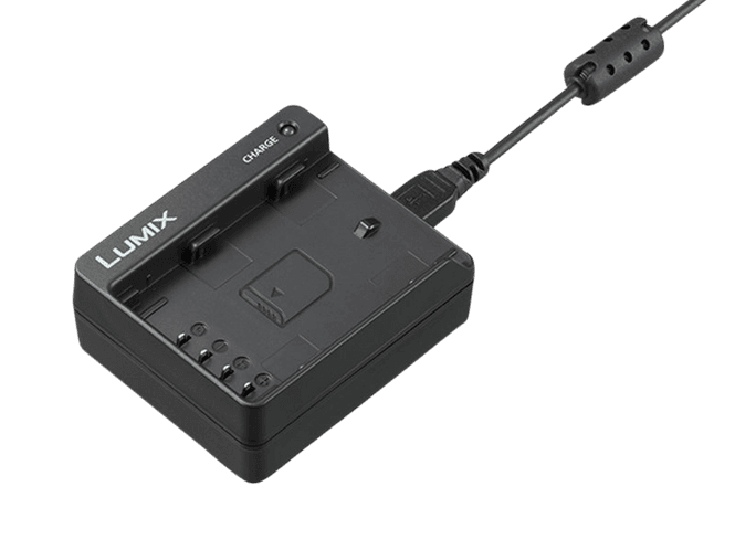 Hovedbilde Panasonic Batterilader DMW-BTC12E