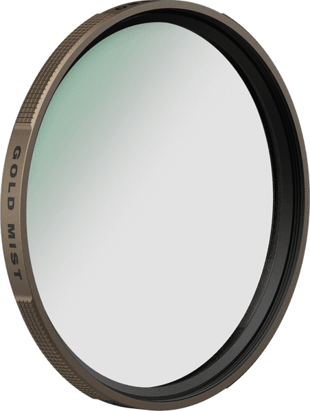 Hovedbilde PolarPro 135 Series Gold Mist Filter 58mm