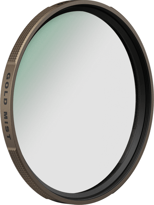 Hovedbilde PolarPro 135 Series Gold Mist Filter 58mm