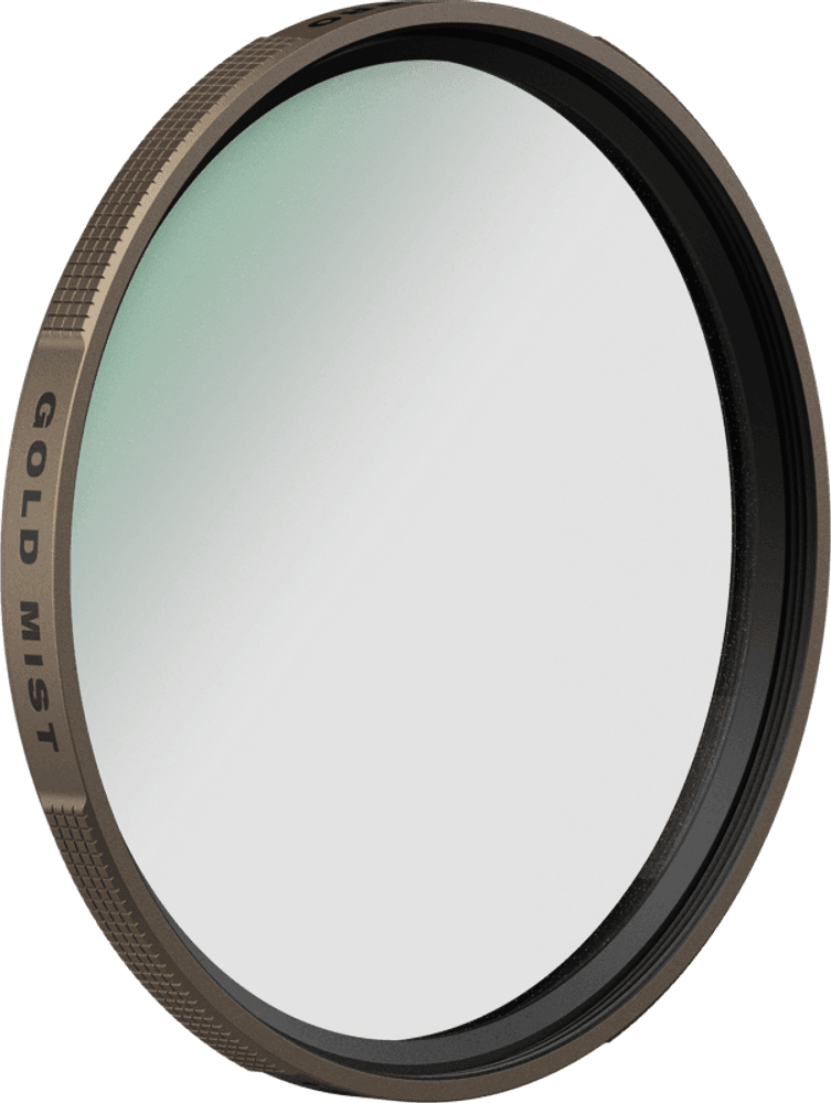 PolarPro 135 Series Gold Mist Filter 58mm
