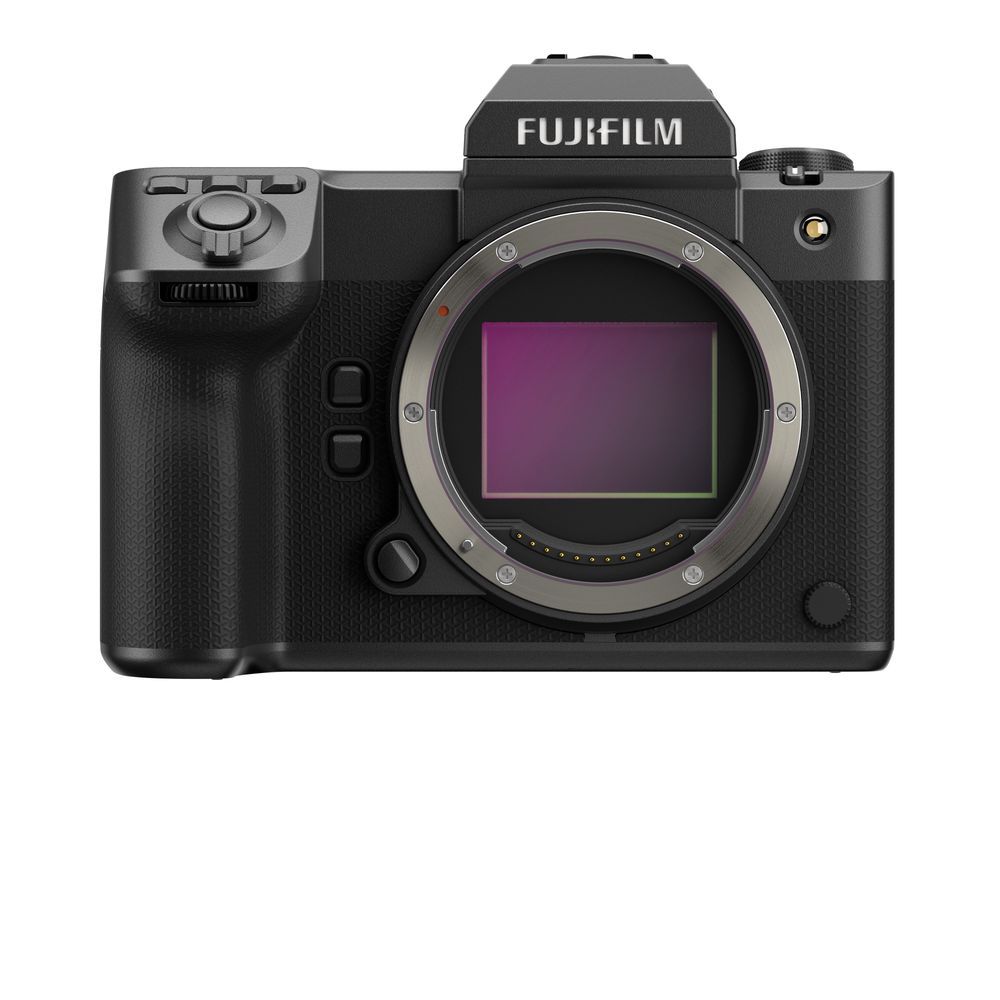 Fujifilm GFX 100 II Kamerahus Brukt