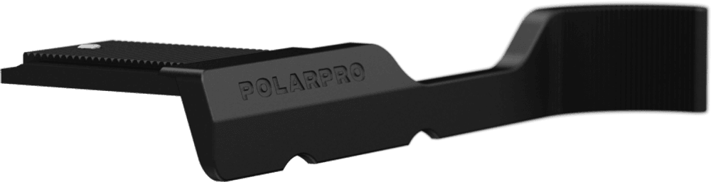 POLARPRO ThumbGrip for Fujifilm X100 VI Black