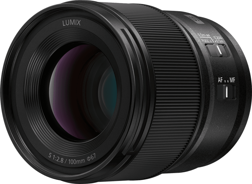Panasonic Lumix S 100mm F/2.8 macro