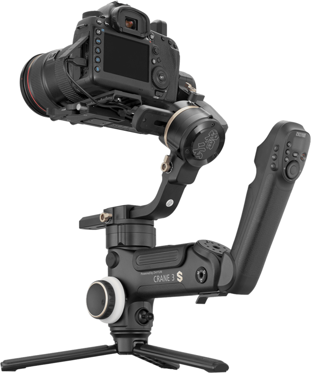 Zhiyun Crane 3S