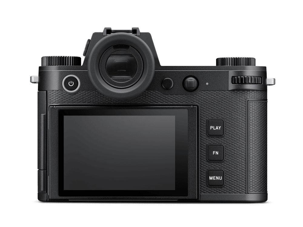 Leica SL3-P, black