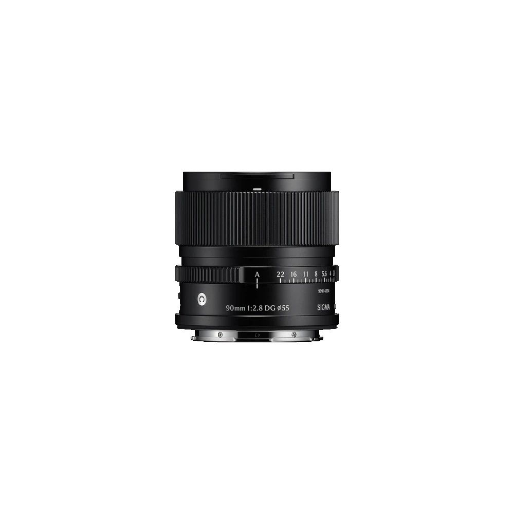 Sigma 90mm f/2.8 DG Contemporary for FE