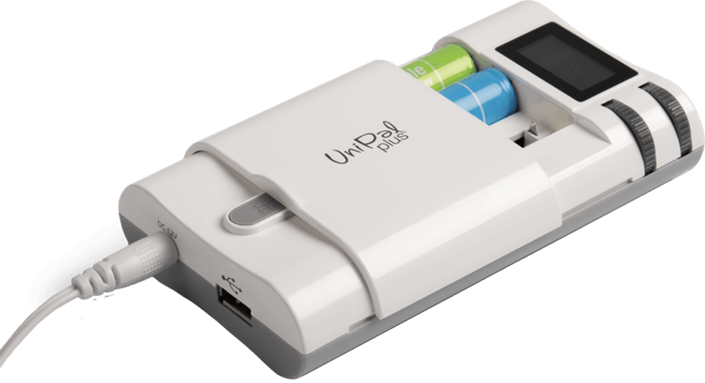 Hahnel Unipal Plus Universallader