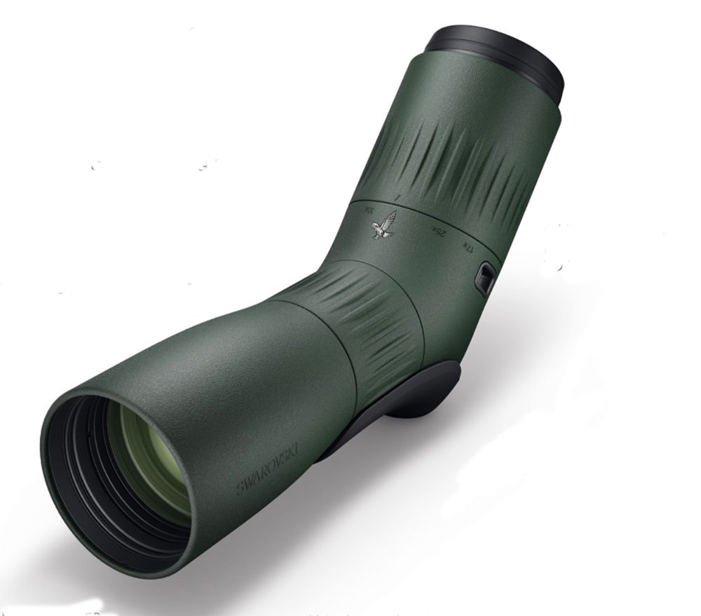 Swarovski Optik ATC 17-40x56 Grønn
