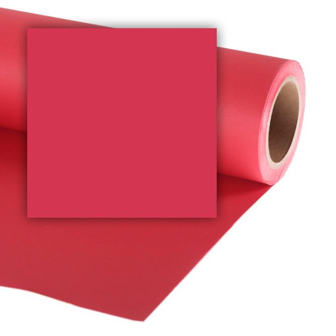 Hovedbilde Colorama Bakgrunnspapir 2,72m x 11m Cherry