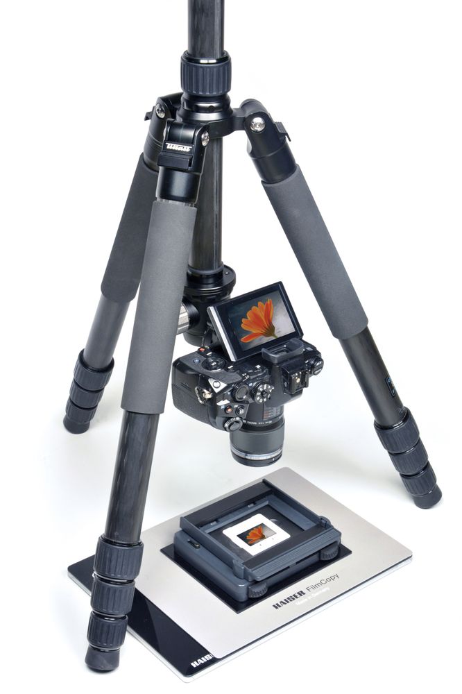 Kaiser Film Copy Vario Kit