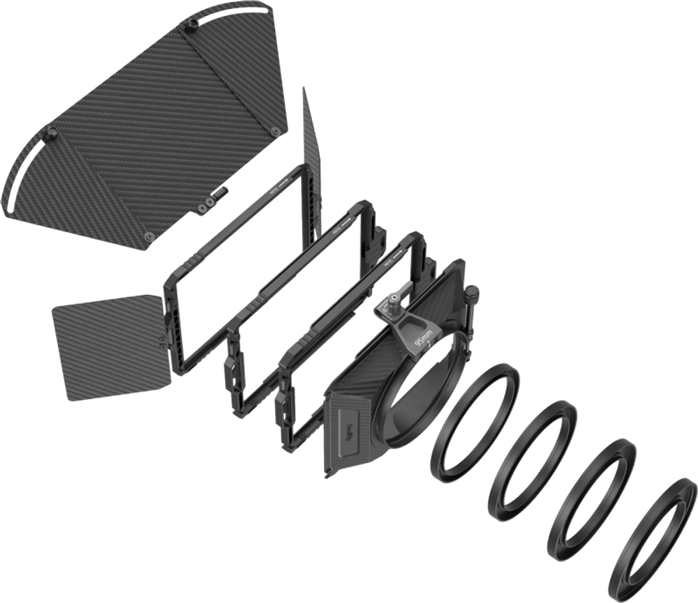 SmallRig 3680 Mini Matte Box Pro