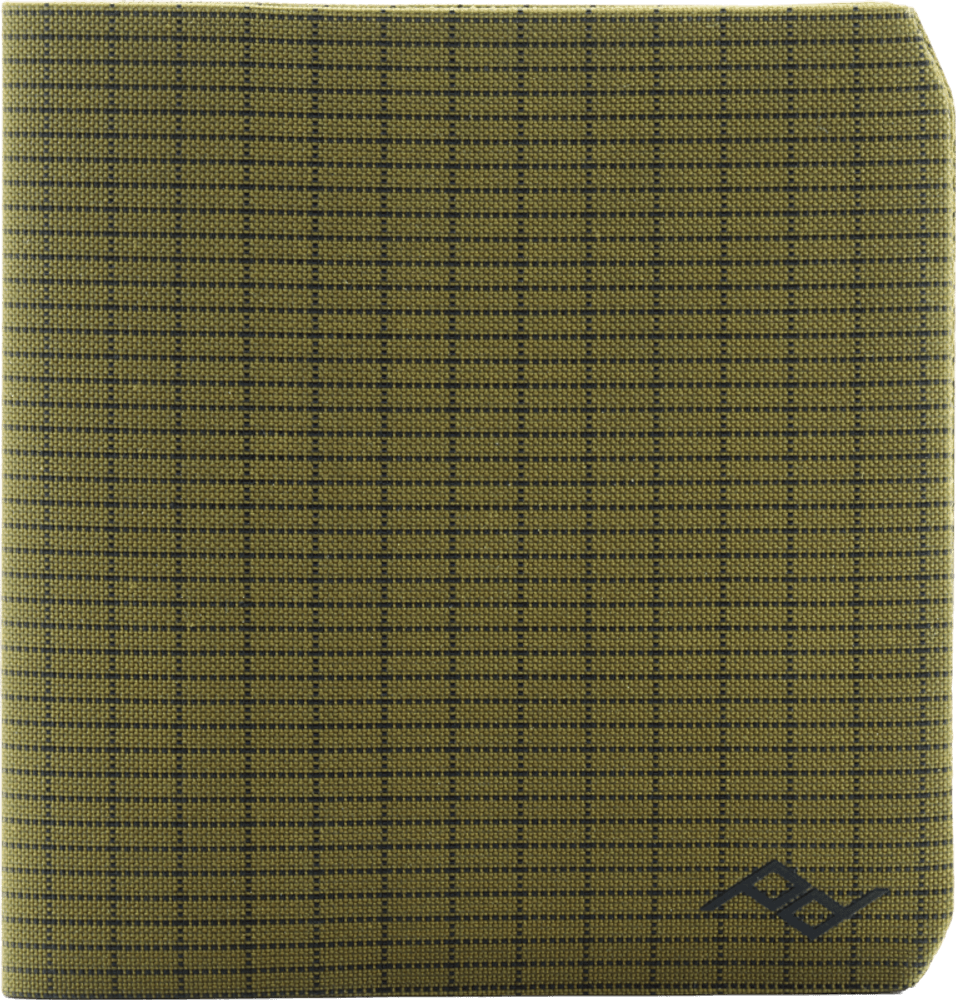 Peak Design Everyday Billfold Wallet Kelp/Green
