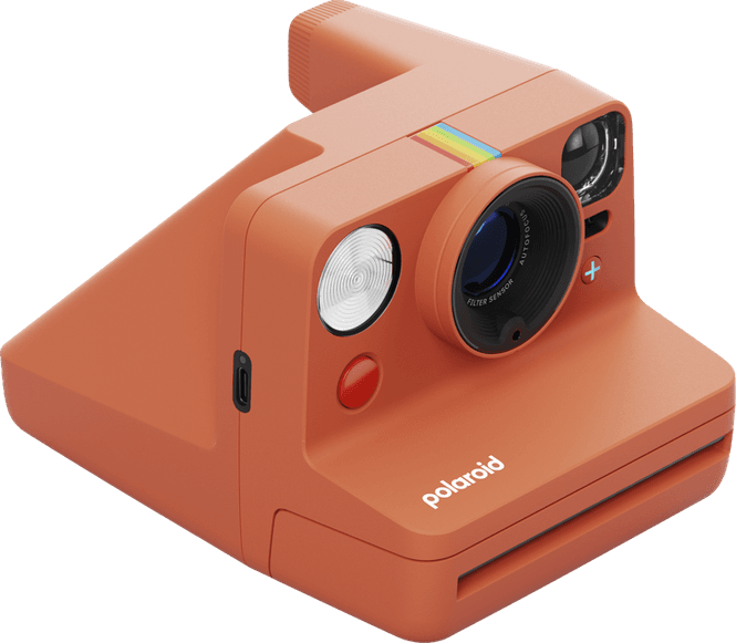 Hovedbilde Polaroid Now+ Gen 3 Coral