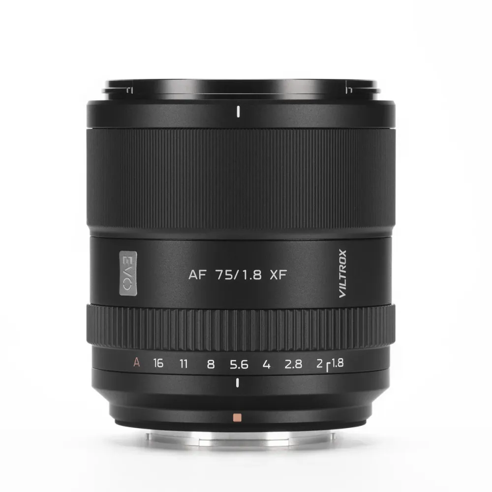 Viltrox AF 75mm F1.8 EVO for Fuji XF APS-C