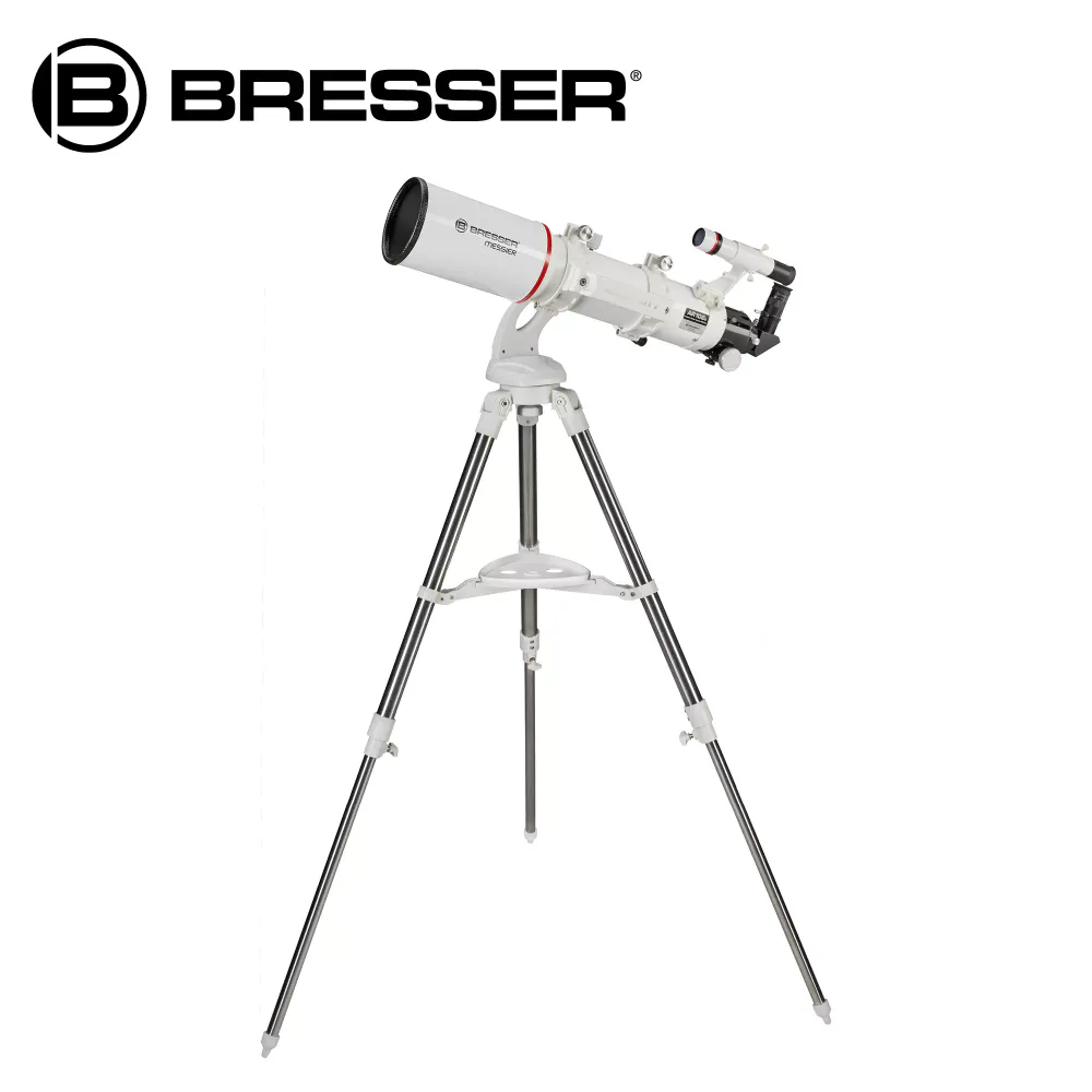 Bresser Messier AR-102/600 NANO AZ Teleskop