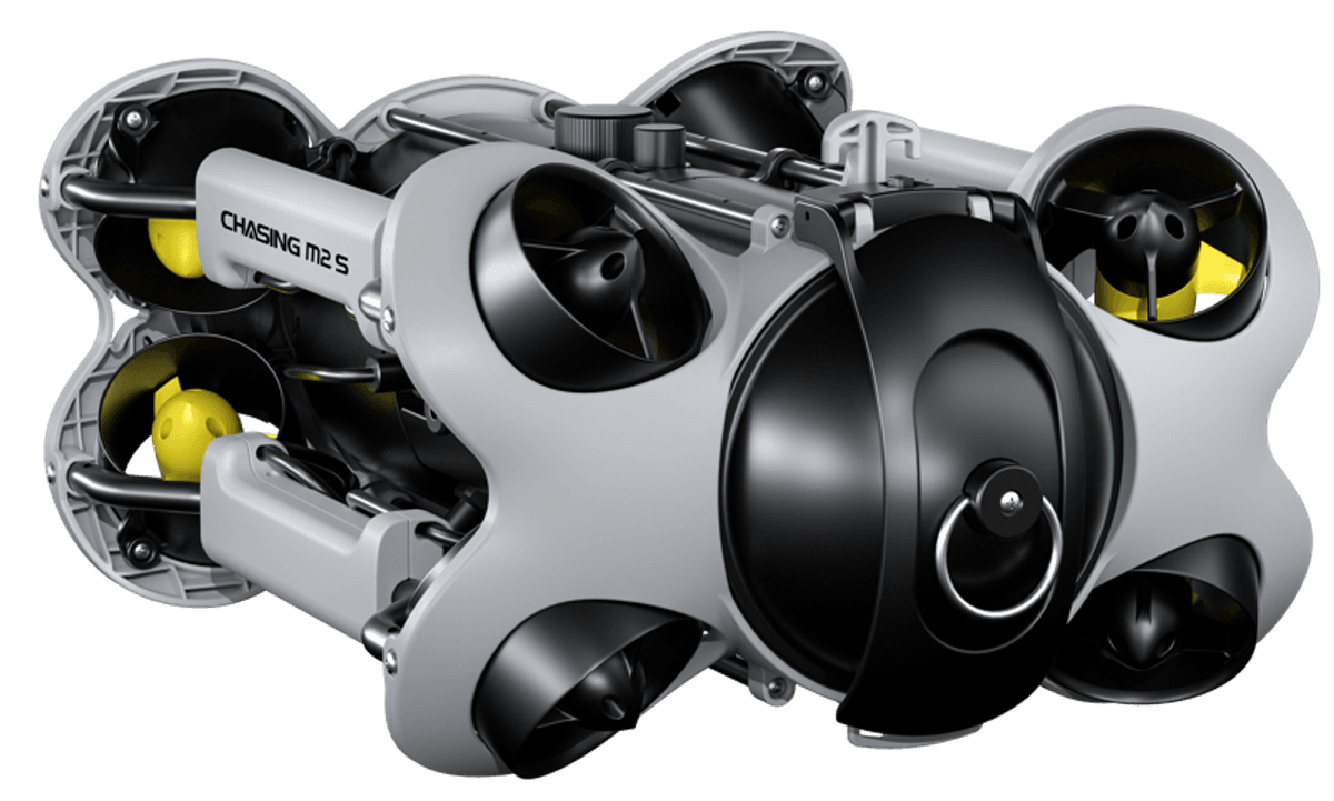 Chasing  M2 S Lite 100m