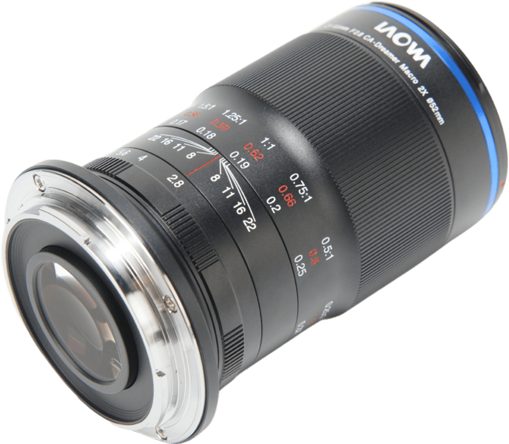 Laowa 65mm f/2.8 2X Ultra Macro Lens - Nikon Z