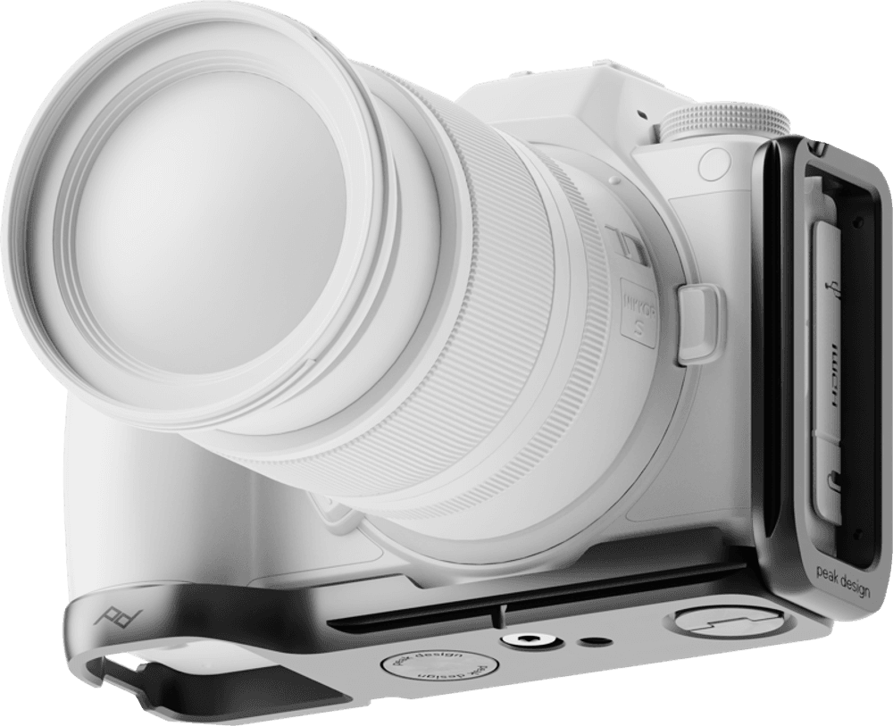 Peak Design Field Bracket I Sony A1 II