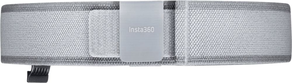 Insta360 GO Ultra Easy Clip Headband (Gray)