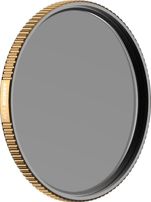 Hovedbilde PolarPro  QuartzLine Armor UV Filter 67mm