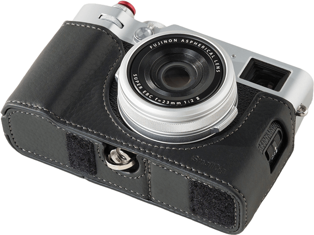 SmallRig 5622 Camera Leather Case Kit for FUJIFILM X100VI Black