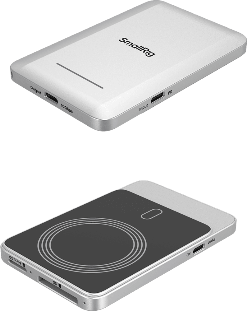 SmallRig 6292 Multifunctional Portable SSD (1TB)