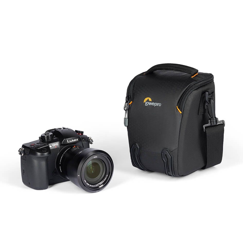 Lowepro Toppmatet Veske Adventura TLZ 30 III Svart