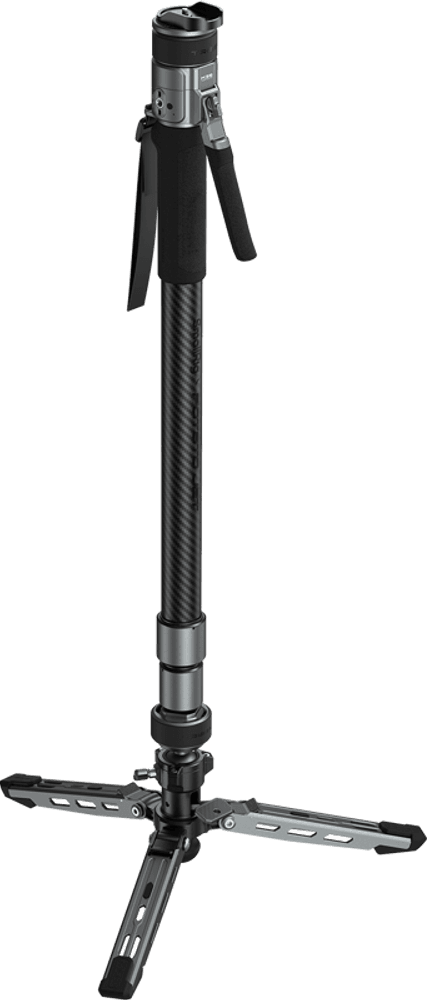 SmallRig 6283 Potato Jet TRIBEX PRO X-Clutch Hydraulic Monopod (Standard Version)