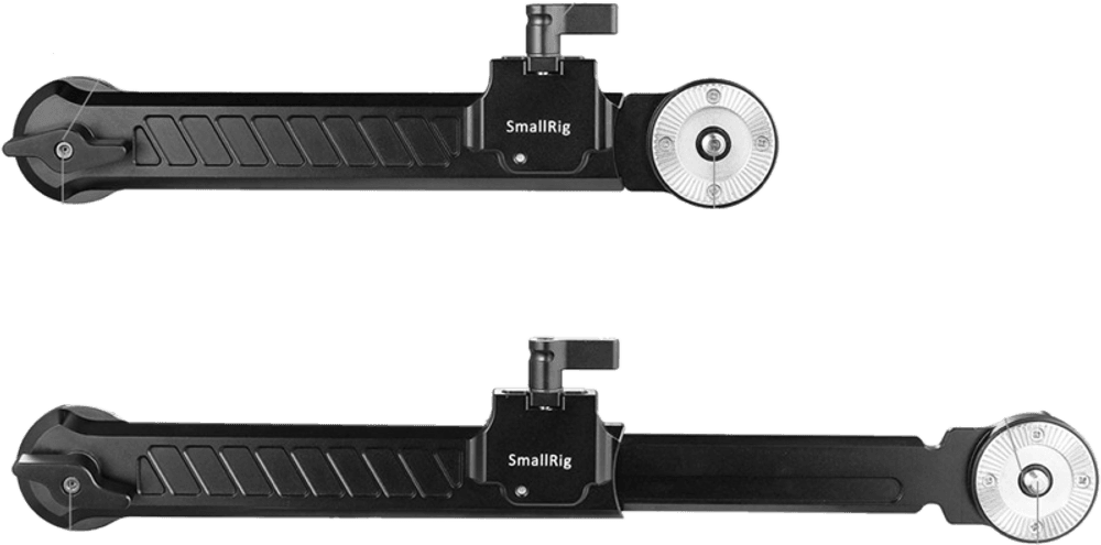 SmallRig 1870 Extension Arm with Arri Rosette