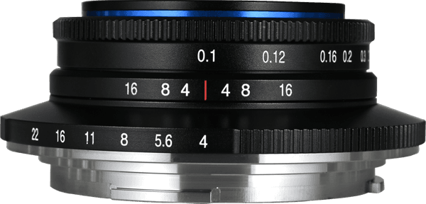 Hovedbilde Laowa 10mm f/4 Cookie (Black) - Nikon Z