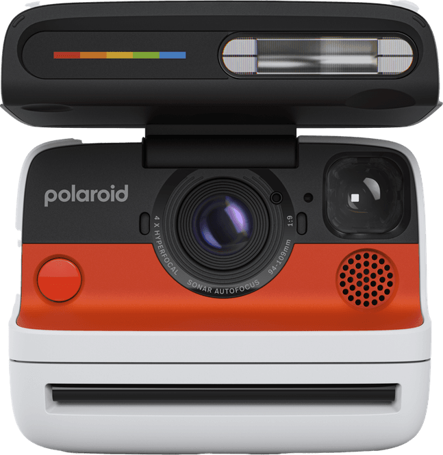 Hovedbilde Polaroid Flip White
