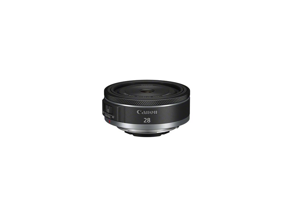 Canon RF 28mm f/2.8 STM
