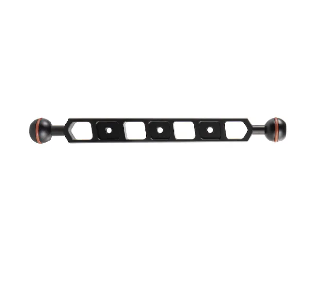 Hovedbilde Arm Scubalamp Double ball 250 mm