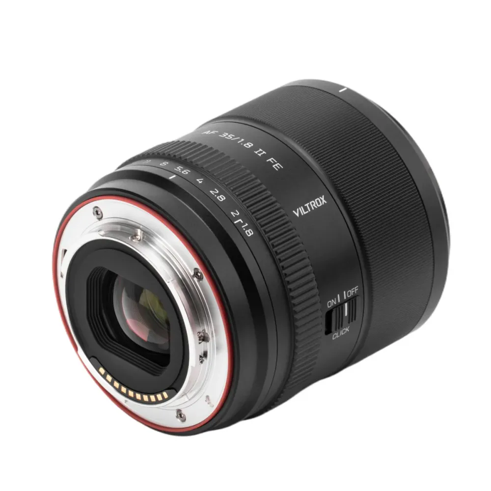 Viltrox AF 35mm F1.8 EVO for Sony E Mount Fullframe