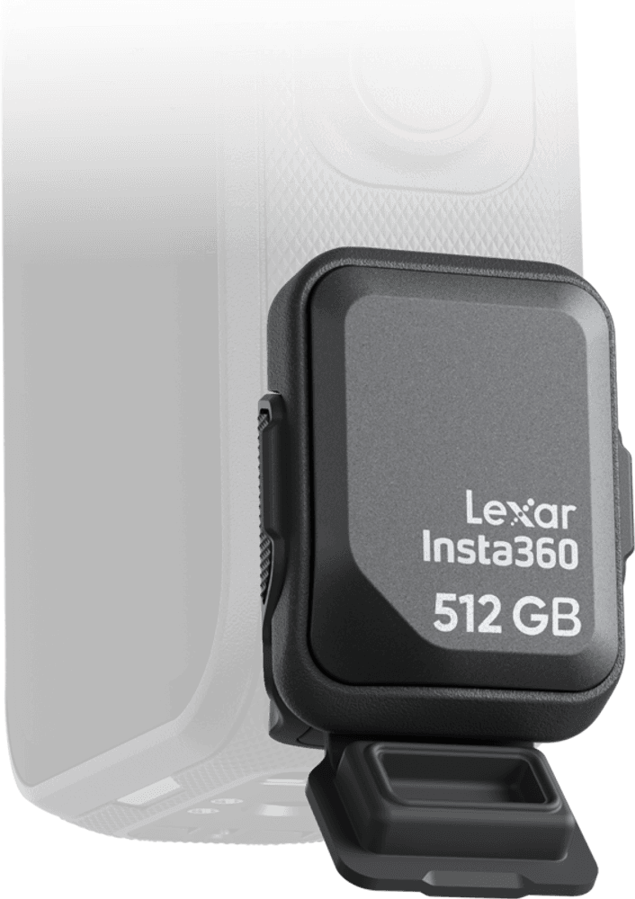 Insta360 X6 All-weather USB Charging Cover