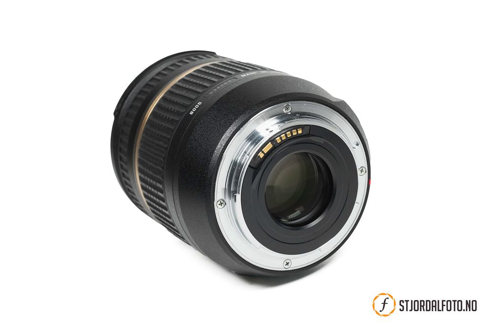 TAMRON SP DI II 17-50 1:2.8 VC Canon Brukt