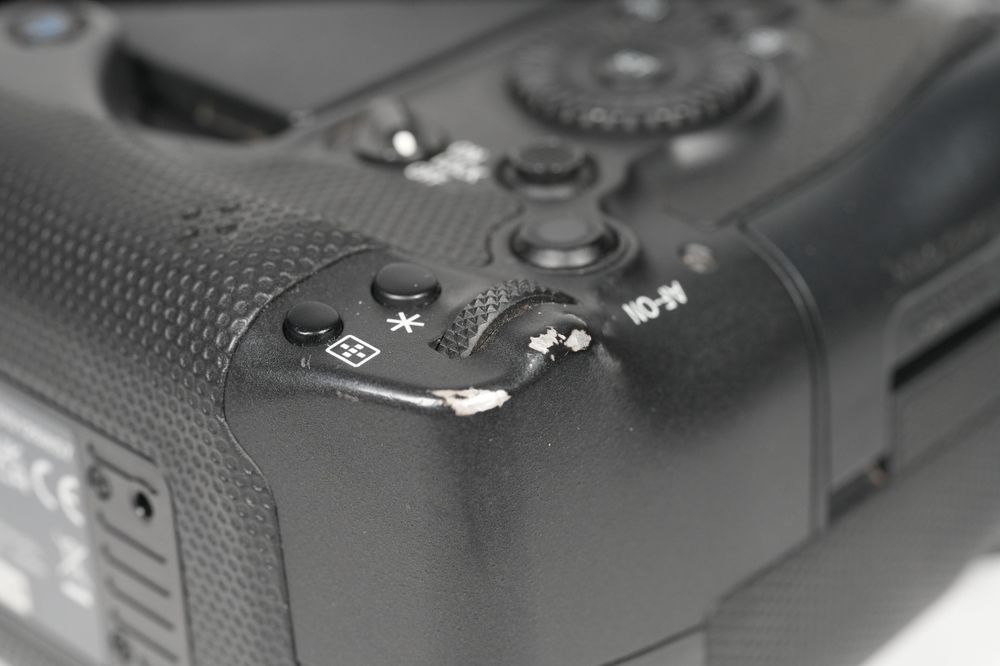Canon EOS R3 kamerahus brukt