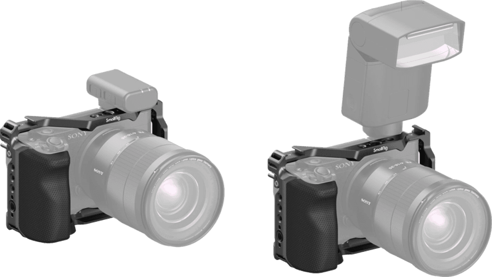 SmallRig 4257 Cage Kit for Sony ZV-E1