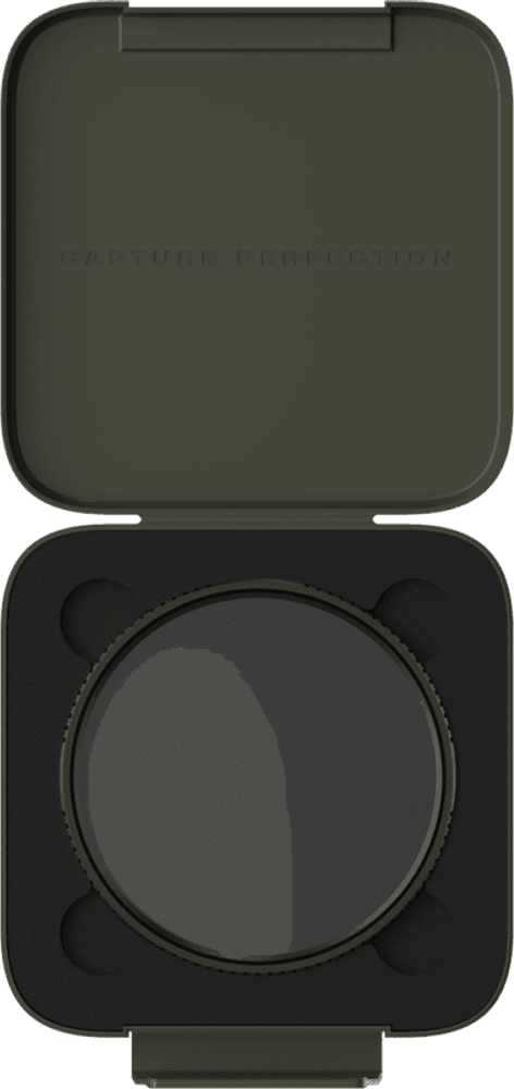 PolarPro Shortstache Mist1/2 /PL 82mm