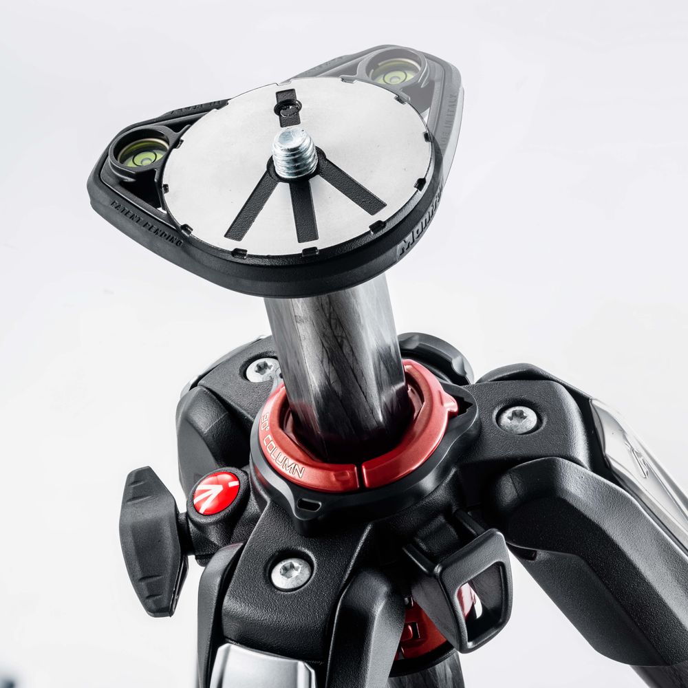 Manfrotto Stativben Foto Karbon MT055CXPRO3