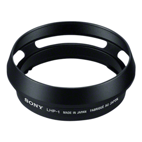 Hovedbilde Sony LHP-1-objektivhette til RX1 / RX1R / RX1R ...
