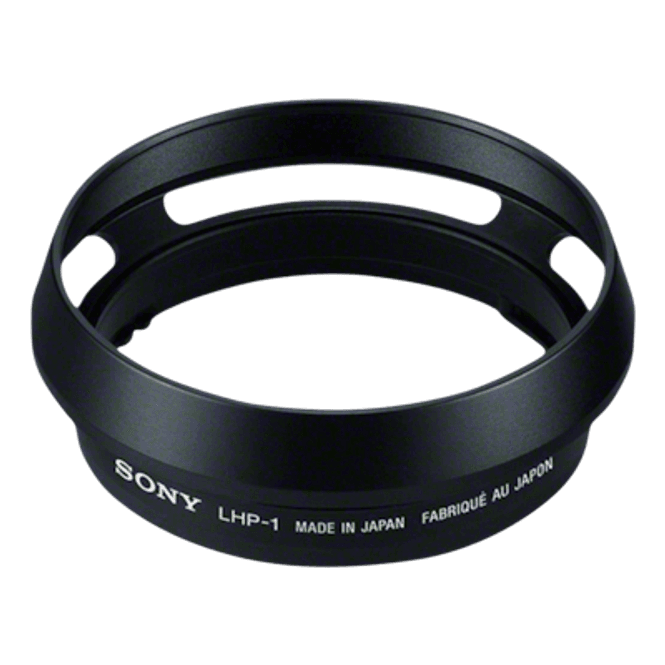 Hovedbilde Sony LHP-1-objektivhette til RX1 / RX1R / RX1R ...