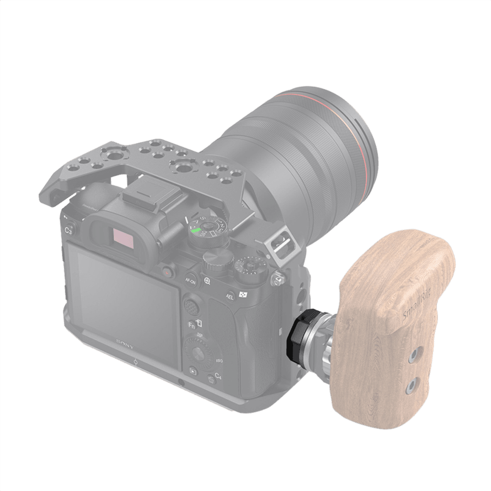 SmallRig 2804 Arri Rosette adapter for videorigg