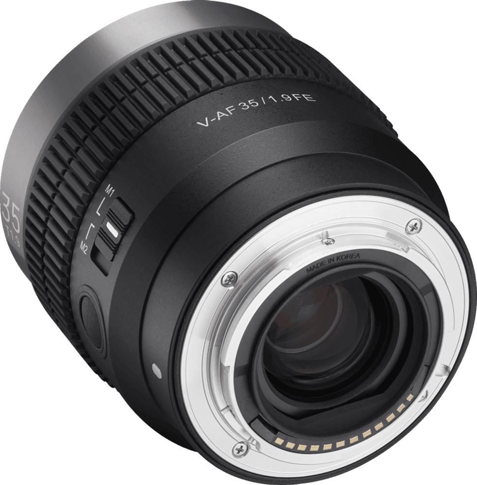 Samyang V-AF 35mm T1.9 Sony FE