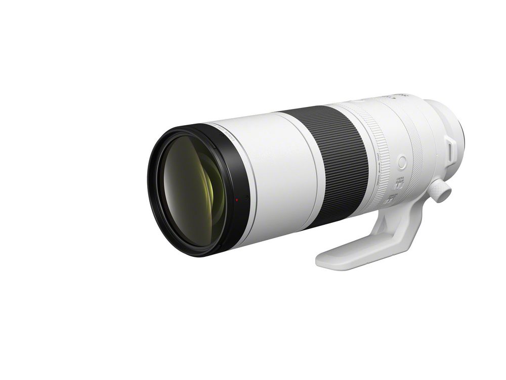 Canon RF 200-800mm f/6.3-9 IS USM 