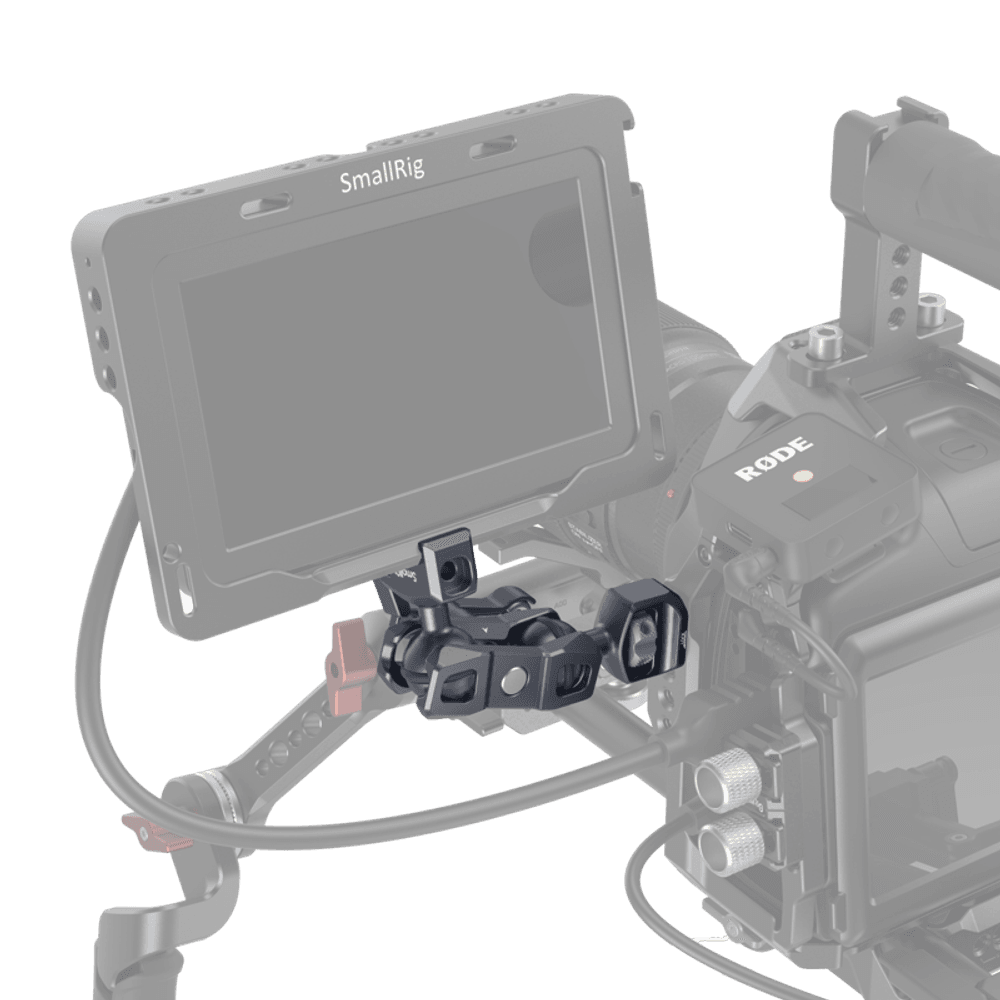SmallRig  3875 Magic Arm with Dual Ball heads (1/4