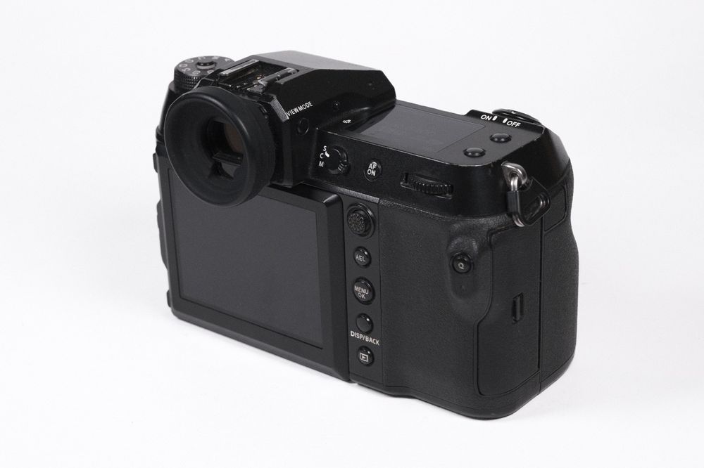 Fujifilm GFX 100S brukt